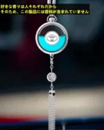 Premium Car Logo Hanging Air Freshener – Long-Lasting Freshness for Your Car - Image 3