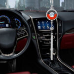 Premium Car Logo Hanging Air Freshener – Long-Lasting Freshness for Your Car