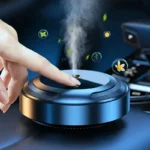 Smart Car Air Freshener & Aroma Diffuser – Intelligent Aromatherapy with Essential Oils for Car & Office