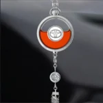 Premium Car Logo Hanging Air Freshener – Long-Lasting Freshness for Your Car - Image 5
