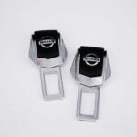 Safety Seat belt Lock Buckle Anti-Alarm 2pcs Set