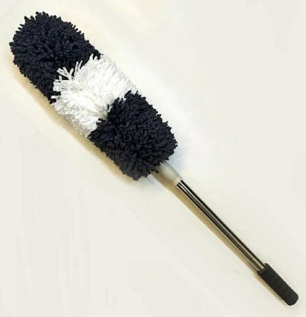 Car Microfiber Round Duster - Image 2