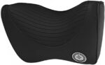 High quality car seat neck support pillow headrest memory foam luxury neck pillow rest head cushion auto seat - Image 4