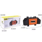 Car Back Seat Tissue Box Holder – 3-in-1 Multi-Functional Organizer for Tissue box, Drink Holder, And Hook - Image 10