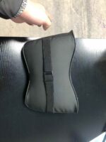 High quality car seat neck support pillow headrest memory foam luxury neck pillow rest head cushion auto seat - Image 3