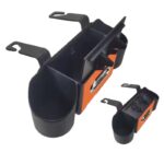 Car Back Seat Tissue Box Holder – 3-in-1 Multi-Functional Organizer for Tissue box, Drink Holder, And Hook - Image 9