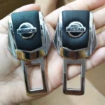 Safety Seat belt Lock Buckle Anti-Alarm 2pcs Set - Image 2