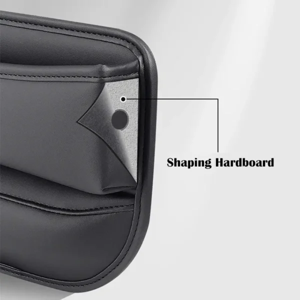 Car Seat Gap Organizer Multifunctional Portable Storage Box - Image 2