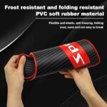 Car Silicon Rubber Mudguard 4PCS – Universal Fit, Flexible Design and Long-Lasting Performance Status: In Stock - Image 6
