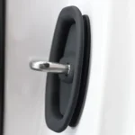4 pcs set Car Door Lock Protector Cover for Sound - Image 4