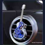 Guitar-Shaped Car Air Vent Perfume 1pes - Image 5