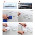 8 Pcs Universal Silicone Door Handle Cover - Image 9