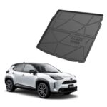 3D TPO Yaris Cross Trunk Mat