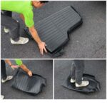3D TPO Yaris Cross Trunk Mat - Image 5
