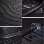 3D TPO Yaris Cross Trunk Mat - Image 3