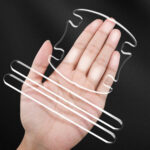 8 Pcs Universal Silicone Door Handle Cover - Image 3