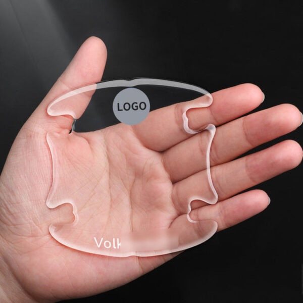 8 Pcs Universal Silicone Door Handle Cover - Image 4