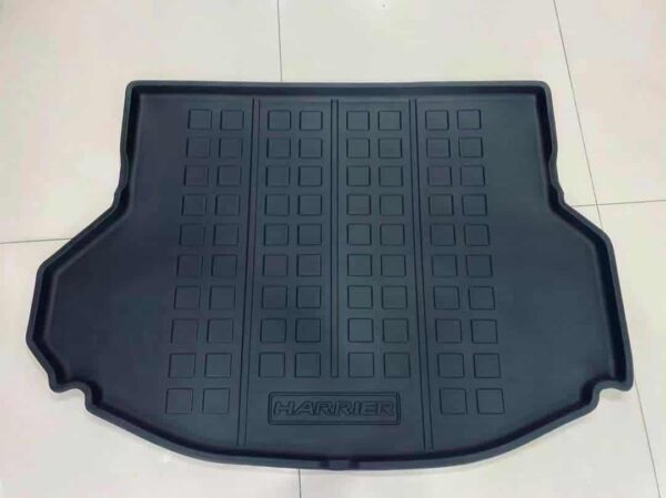 3D TPO Harrier 2014-2018 Trunk Mat - Image 1