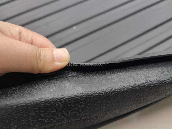 3D TPO Yaris Cross Trunk Mat - Image 4