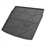 3D TPO Yaris Cross Trunk Mat - Image 2
