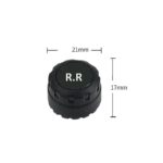 TPMS Car Tire Pressure Monitoring With Clock System – Solar-Powered for Safety & Energy-Efficient Real-Time Monitoring - Image 9