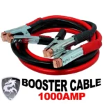 Emergency 1000 AMP Car Battery Charging Help Cable