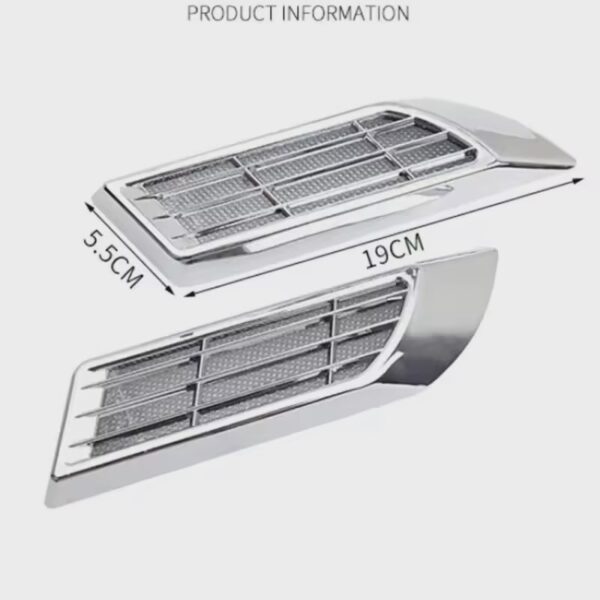 2pcs Car Solar Flashing LED Warning Lights Universal Adjustable Automotive Parking Rearing Warning Light Car Styling Accessories - Image 7