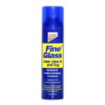 Kangaroo Fine Glass Anti-Fog Foam Cleaner – Clear View Car Glass Spray (290ml) - Image 2