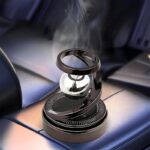 Car Aromatherapy with Solar Star Ring – Perfect Dashboard Showpiece - Image 7