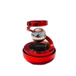 Car Aromatherapy with Solar Star Ring – Perfect Dashboard Showpiece - Image 8