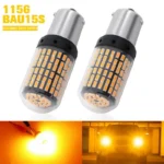 Rainproof Turn Signal Lights -2pcs set Car Indicator Lights Safety and Visibility