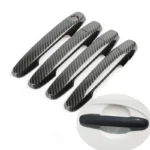 Carbon Fiber Door Handle Cover for Toyota Allion and Premio – Sharp Looks with Strong Protection - Image 2