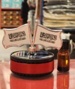 Premium Rotating Islamic Flag Perfume - Image 2