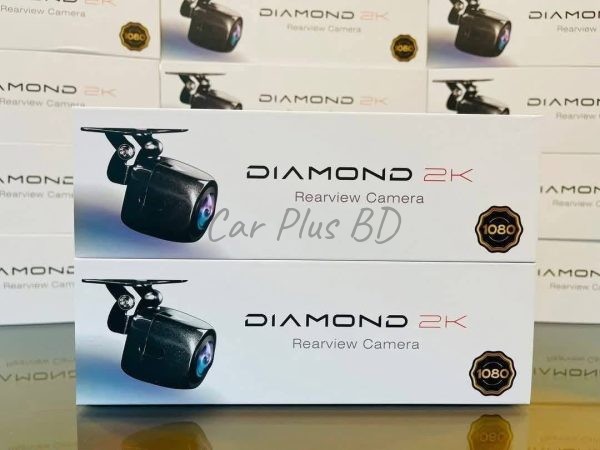Diamond 2K Rear View Camera - Image 2