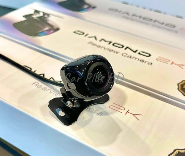 Diamond 2K Rear View Camera - Image 1