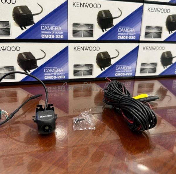 KENWOOD (CMOS-220) High Definition rear camera - Image 4