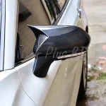 Toyota C-HR / Prius / Aqua Carbon Fiber Finish Side Mirror Cover